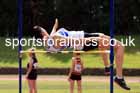 High jump, 2025 NEMAA Track and Field, Monkton. Photo: David T. Hewitson/Sports for All Pics